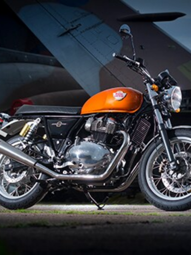 Royal Enfield Roadster 450