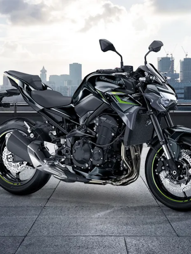 Kawasaki Z900