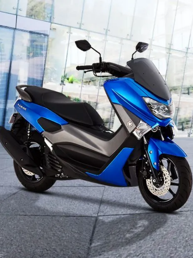 Yamaha NMax 155