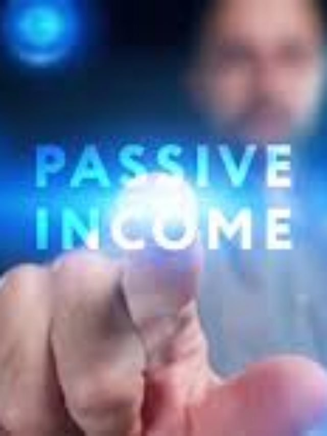 Passive Income Ideas