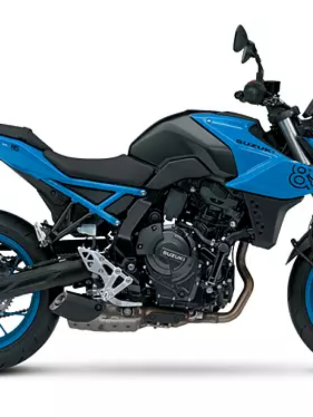Suzuki GSX-8S