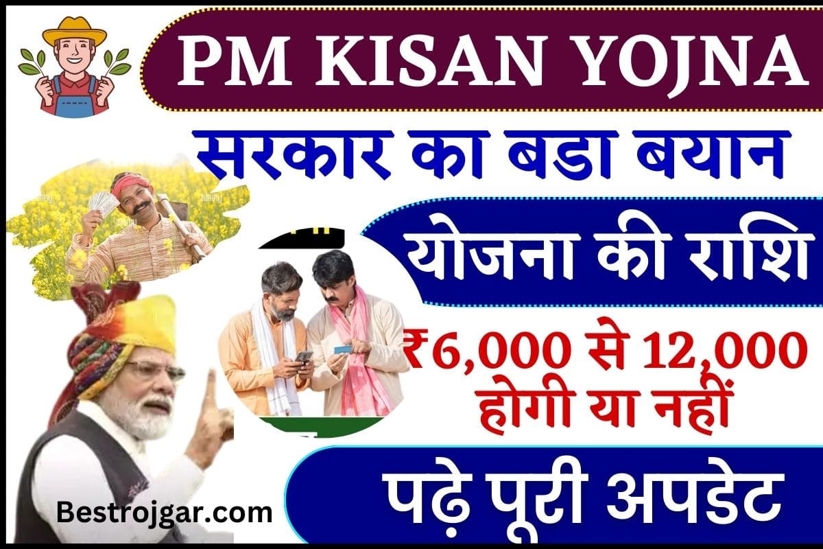 PM Kisan 16th Installment date 2024
