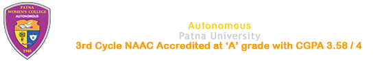 Patna Women’s College Admission
