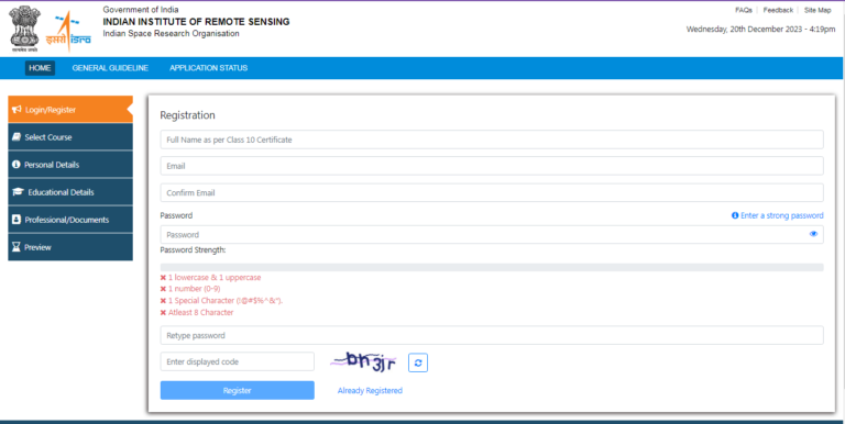 ISRO Free Online Courses With Certificate 2024: साल के लिए इसरो ने लांच किये नये बिलकुल फ्री ऑनलाइन सर्टिफिकेट कोर्सेज, जानें कैसे करना होगा रजिस्ट्रेशन 5 ISRO Free Online Courses With Certificate