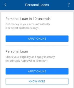 HDFC Personal Loan: एचडीएफसी दे रहा है आधार कार्ड पर ₹50000 से ₹100000 तक का लोन, ऐसे करें अप्लाई 7 HDFC Personal Loan