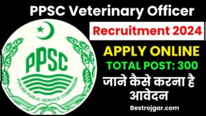 BTSC ANM Counselling तिथि 2023 बिहार एएनएम 10709 काउंसलिंग तिथि जारी 2 PPSC Veterinary Officer Recruitment 2024: अधिसूचना – 300 रिक्तियों के लिए ऑनलाइन आवेदन करें और जाने पूरी जानकारी हमारे वेबसाइट पर