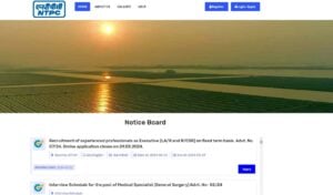 NTPC Executive Recruitment 2024 min 300x176 1