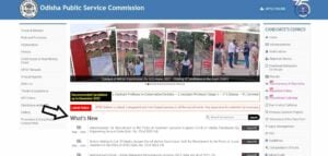 OPSC Assistant Fisheries Officers Recruitment 2024 1 300x143 1