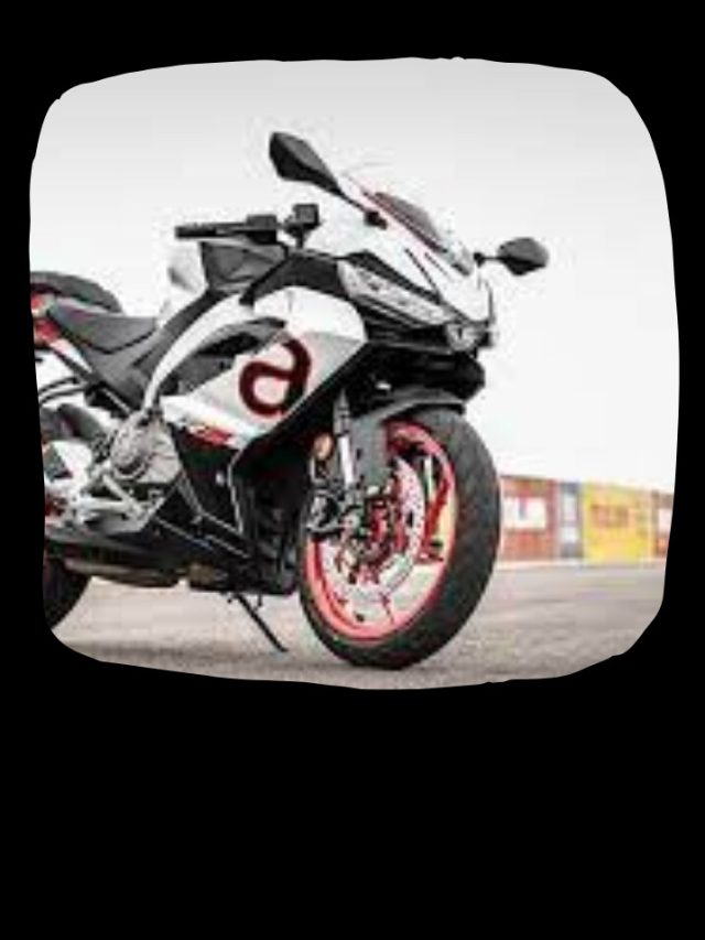 Aprilia RS 457