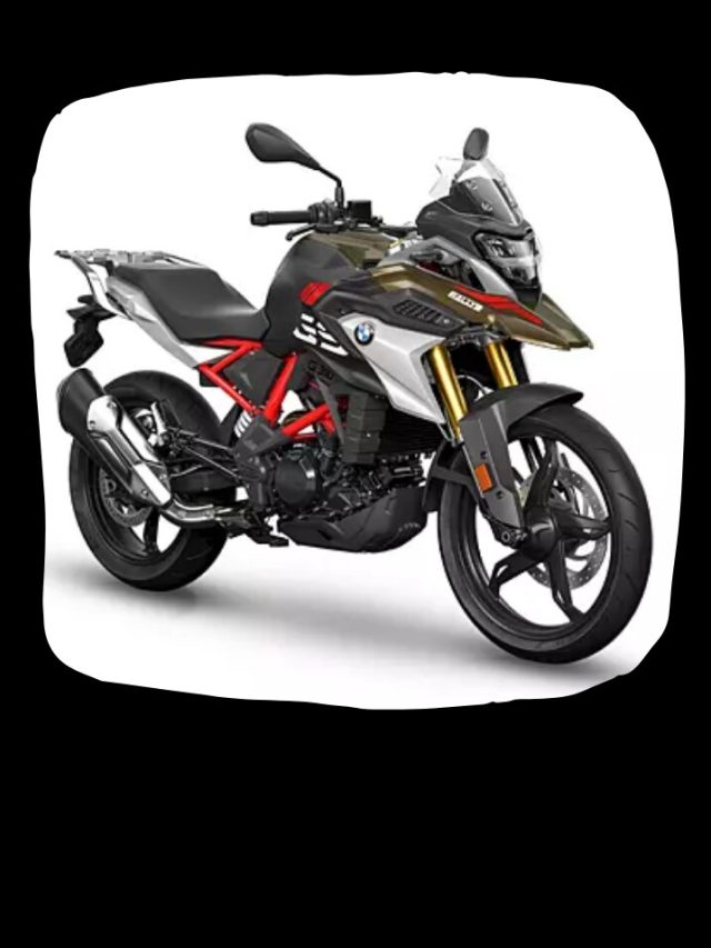 BMW G 310 GS