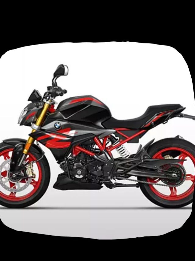 BMW G 310 R