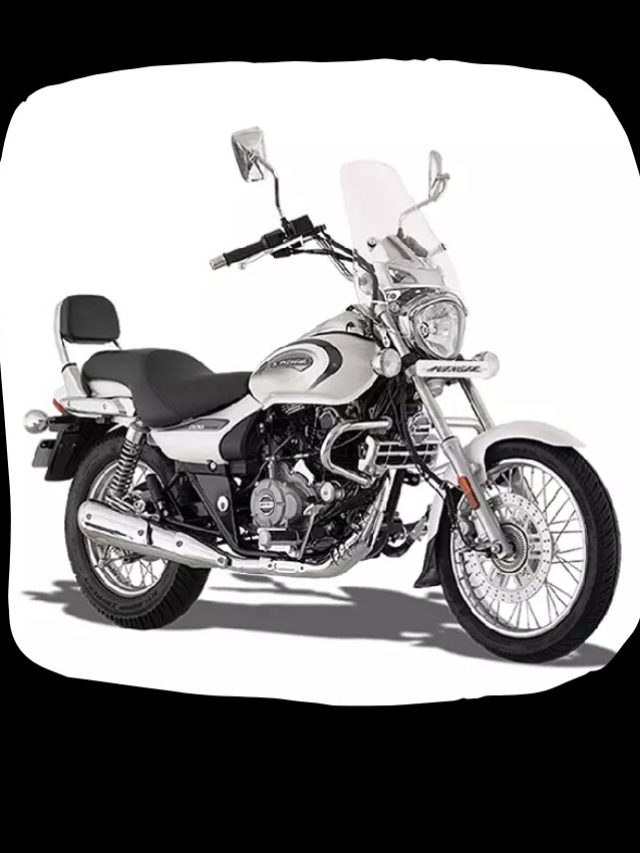 Bajaj Avenger Cruise 220