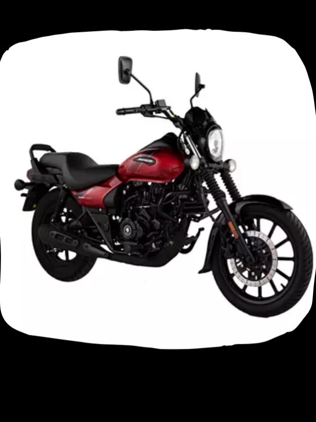 Bajaj Avenger Street 220
