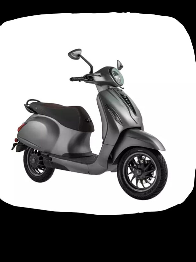 Bajaj Chetak