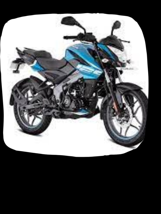 Bajaj Pulsar NS125