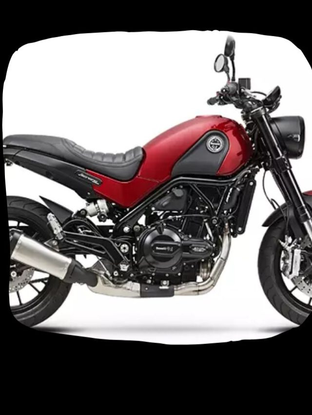 Benelli Leoncino 500