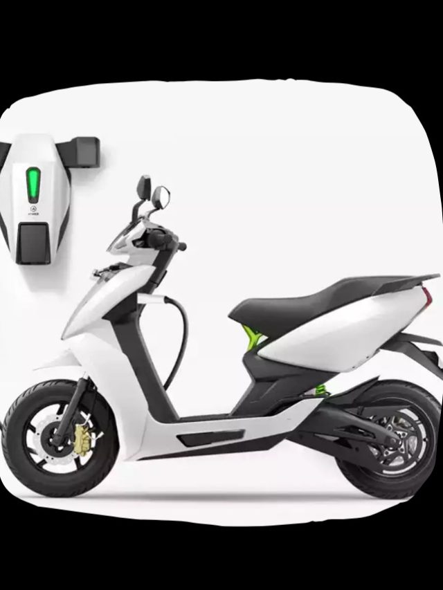 Electric Two-Wheeler