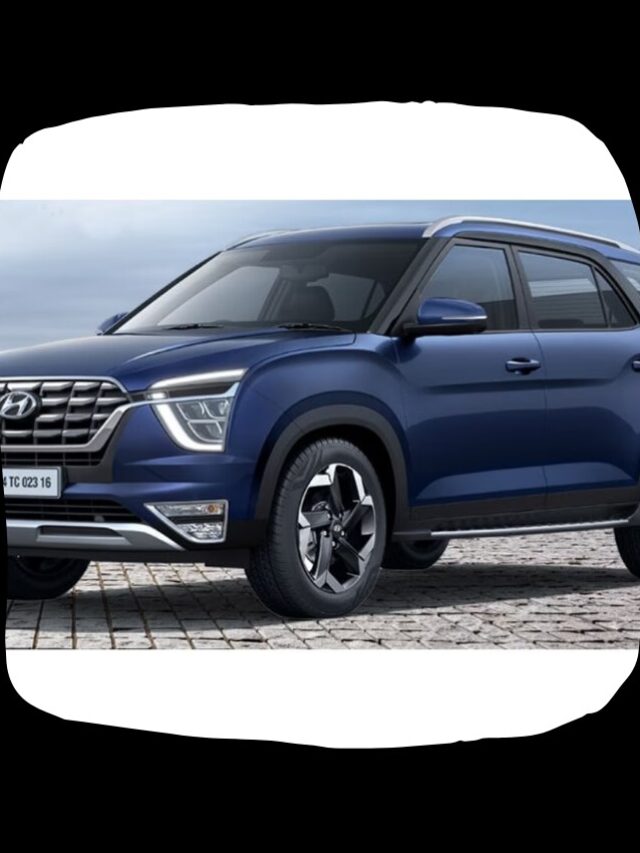 Hyundai Alcazar Facelift