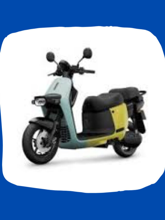 Gogoro CrossOver S Electric Scooter