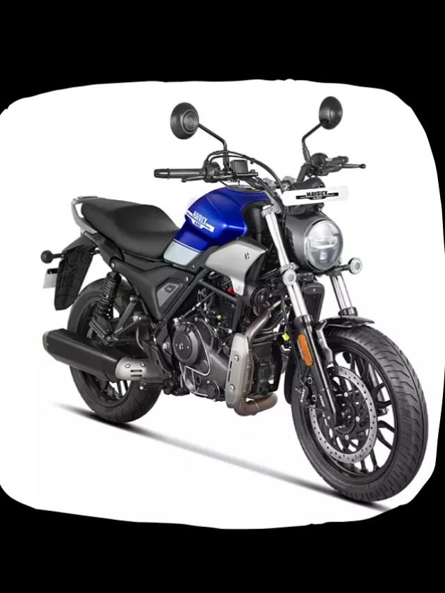 Hero Mavrick 440