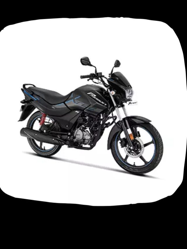 Hero Passion Xtec