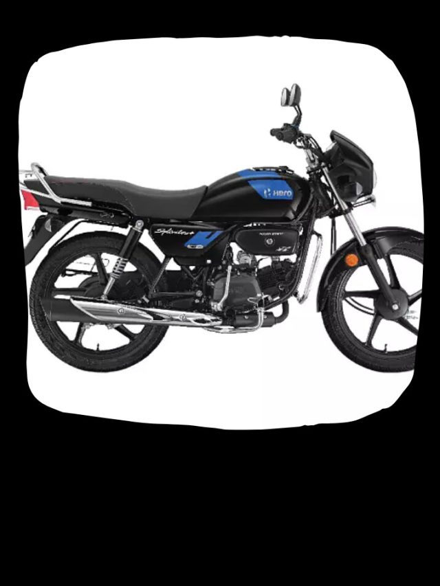 Hero Splendor Plus Xtec