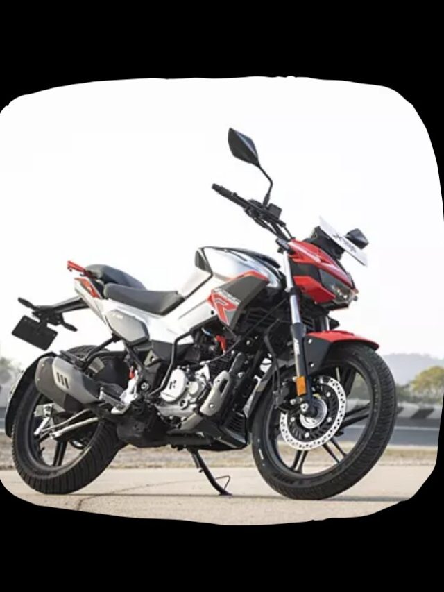 Hero Xtreme 125R