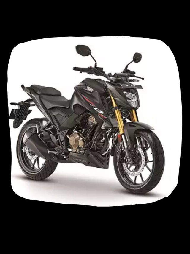 Honda CB300F