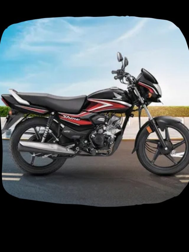Honda Shine 100