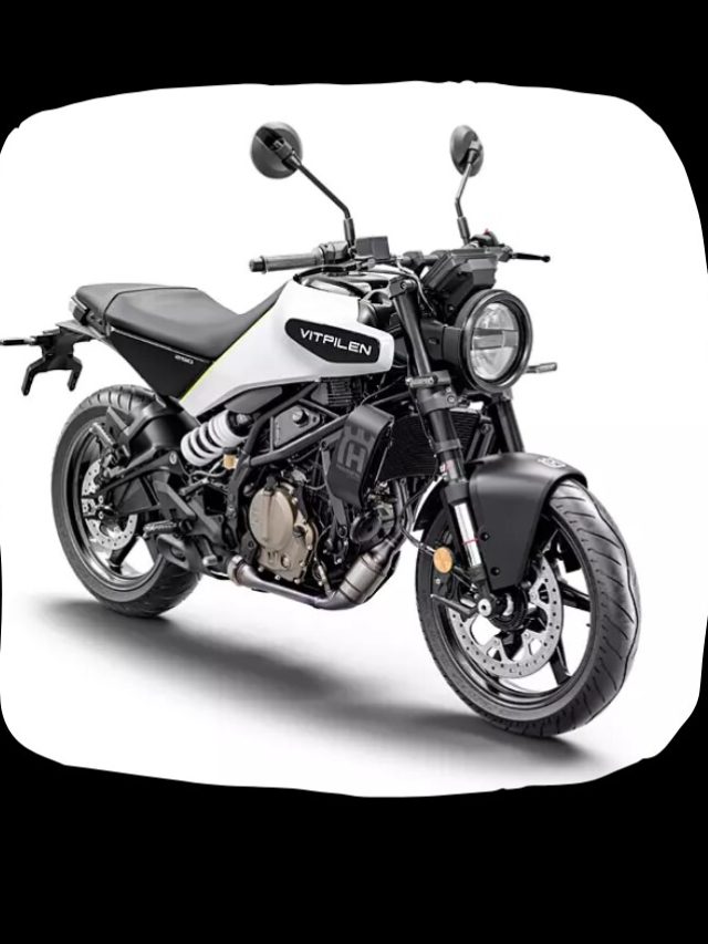 Husqvarna Vitpilen 250