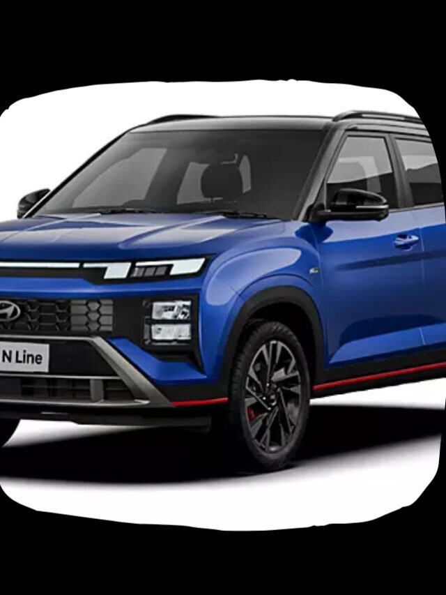 Hyundai Creta N Line
