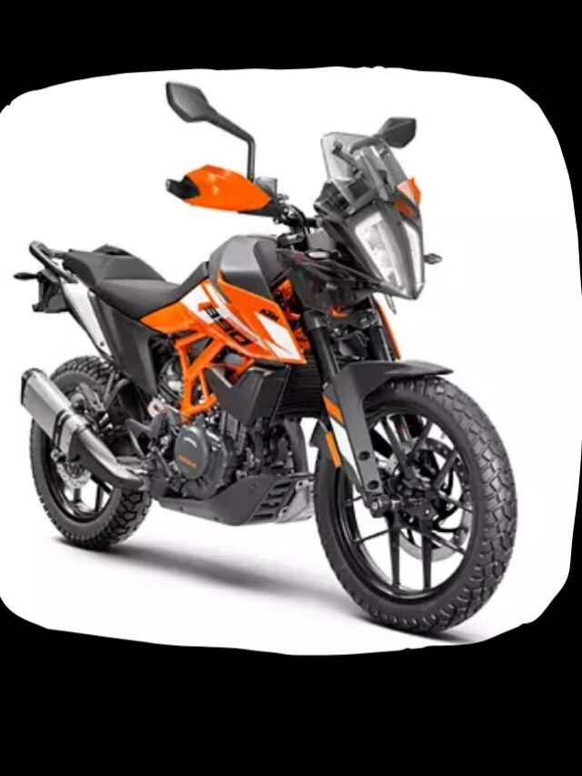KTM 390 Adventure