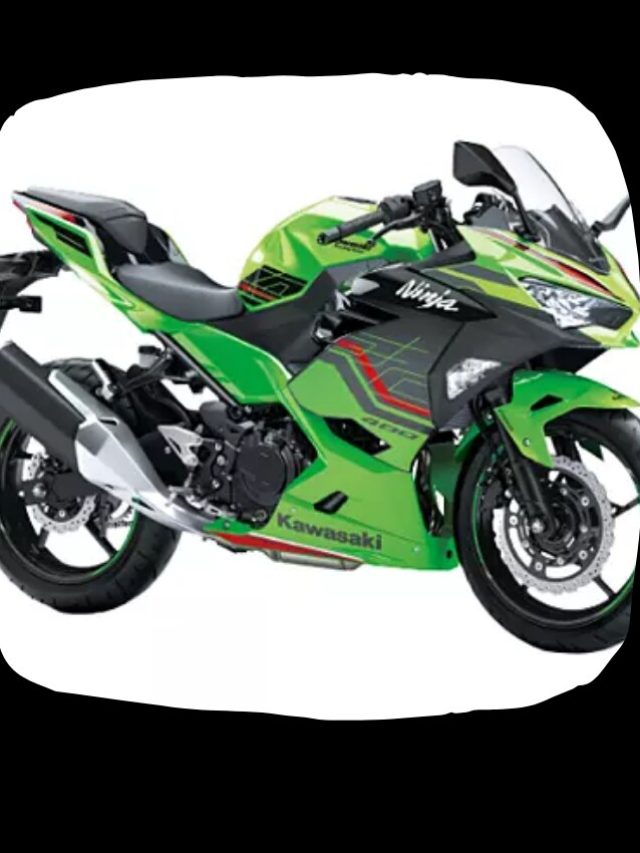 Kawasaki Ninja 400