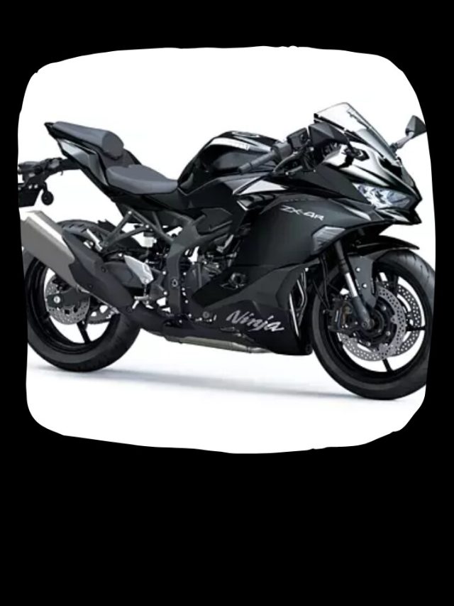 Kawasaki Ninja ZX-4R