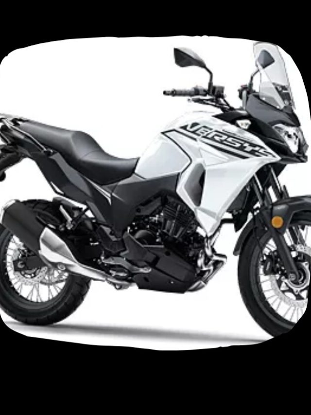 Kawasaki Versys X-300