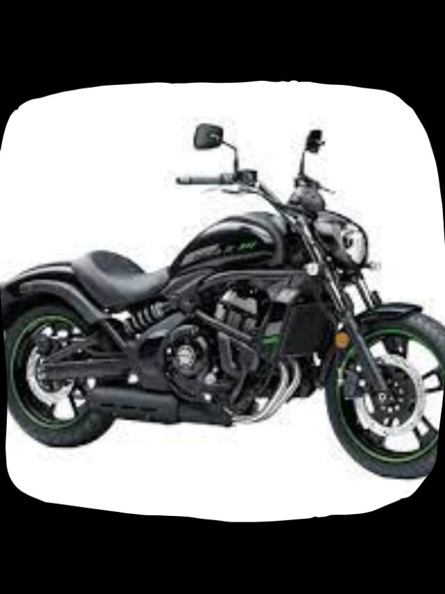 Kawasaki Vulcan S