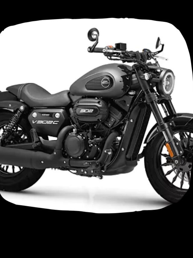 Keeway V302C