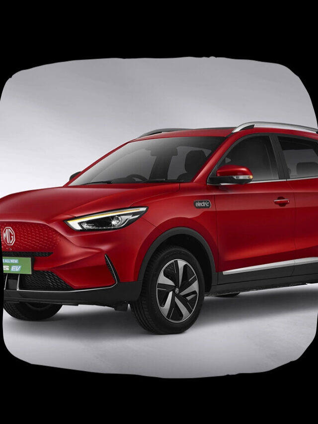 MG ZS EV Excite Pro