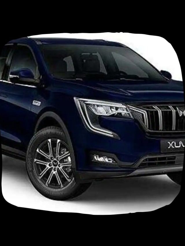 Mahindra Upcoming SUVs