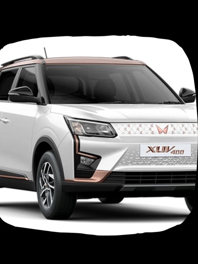 Mahindra XUV400