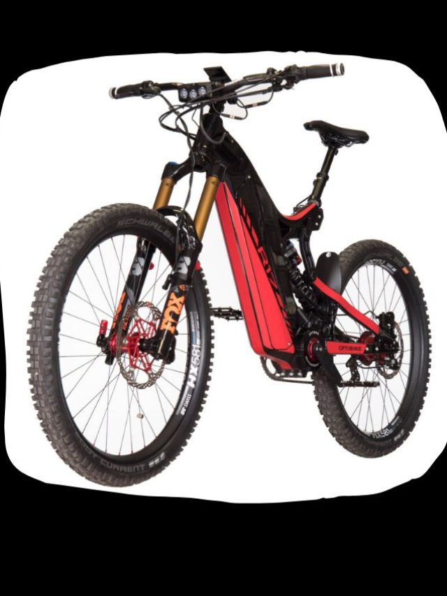 R17T eMTB E-Bike
