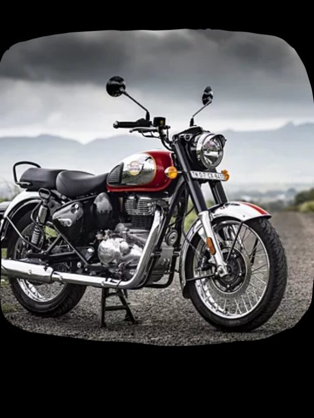 Royal Enfield Classic 350