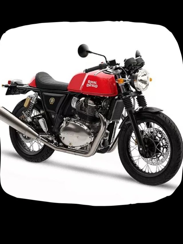 Royal Enfield Continental GT 650