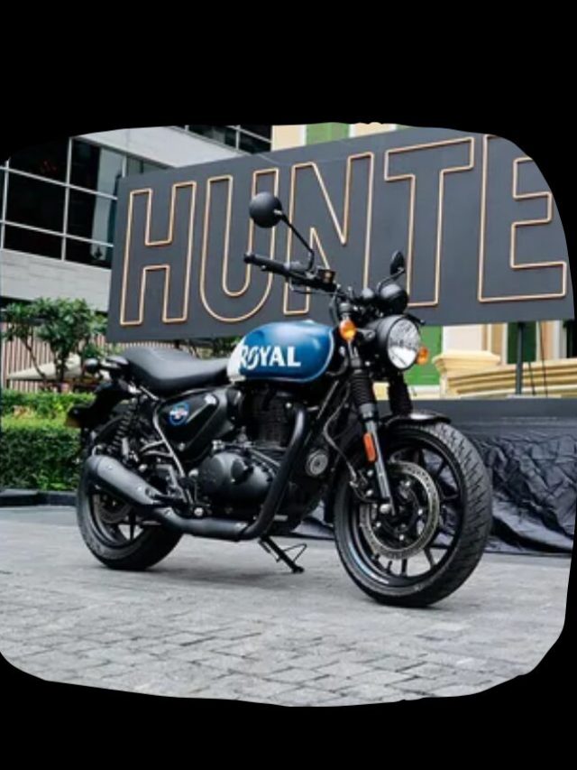 Royal Enfield Hunter 350