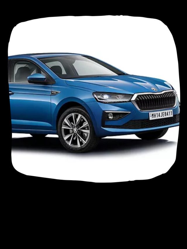 Skoda Slavia Car