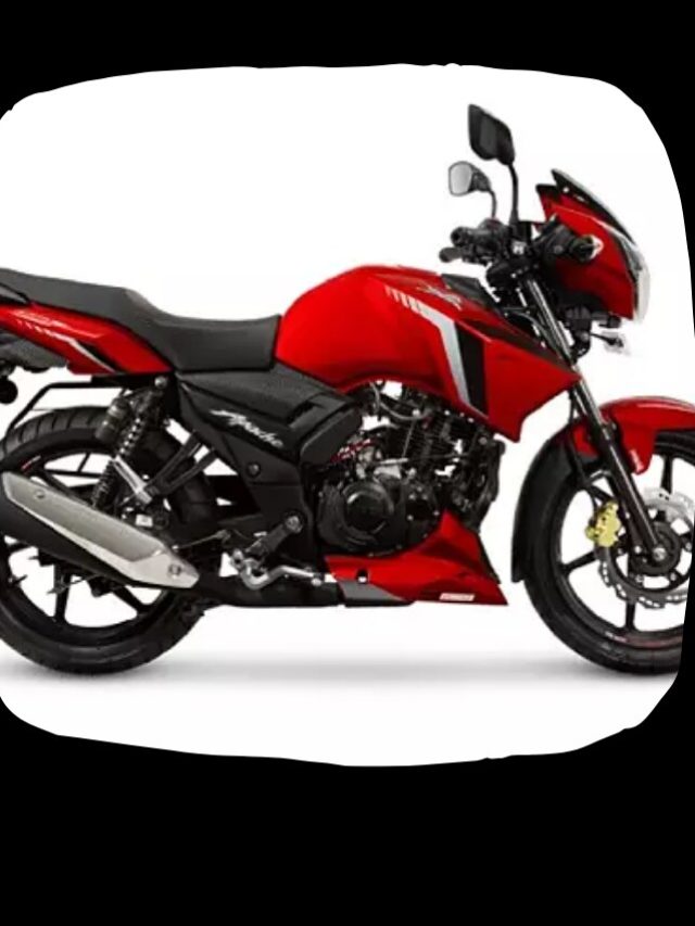 TVS Apache RTR 160