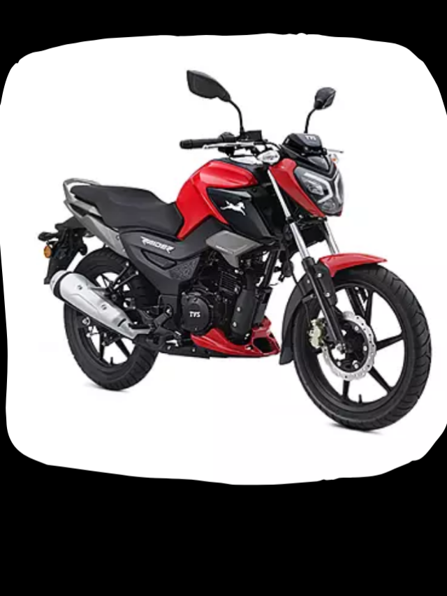 TVS Raider