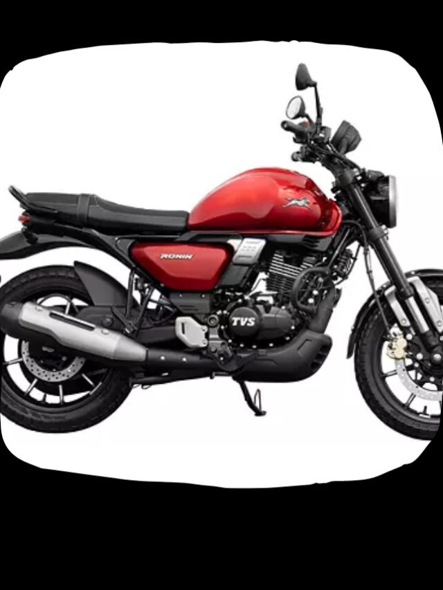 TVS Ronin