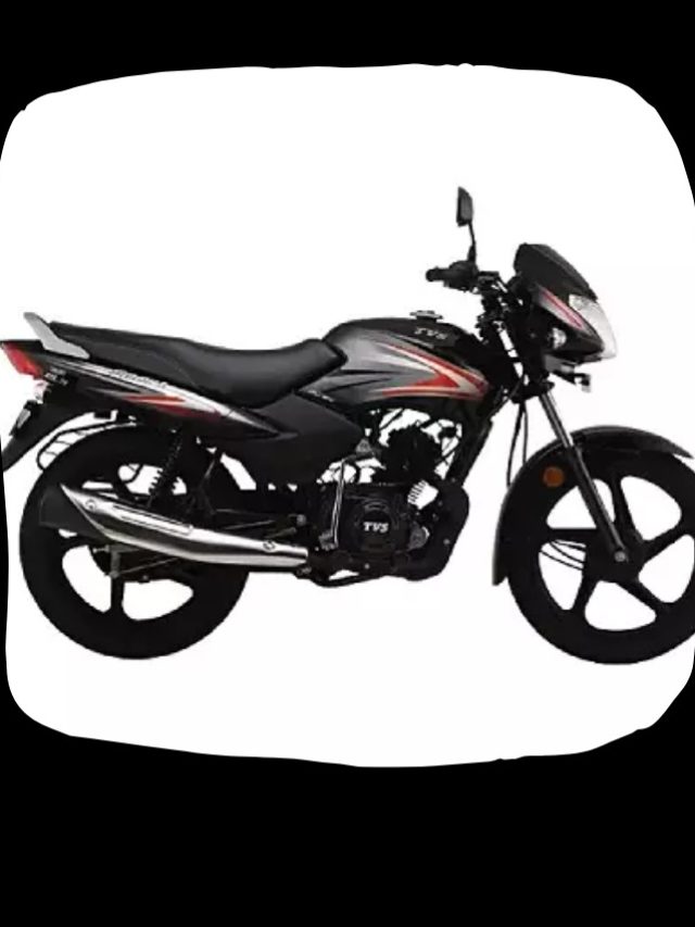 TVS Sport Bike