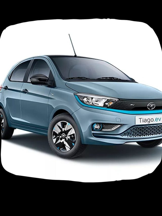 Tata Tiago EV